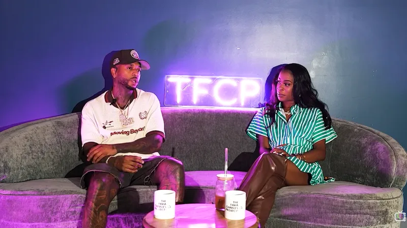 Inside Wrap City with Chef Bird | Hustle Culture, Leadership and Faith