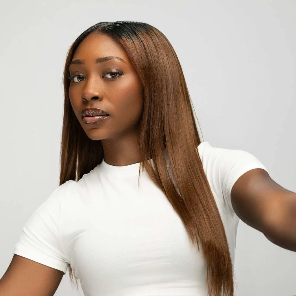 Danyale Floyd — Model. Creative.